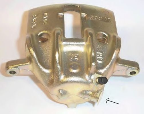 Тормозной суппорт BEHR/HELLA 8AC 355 390-781
