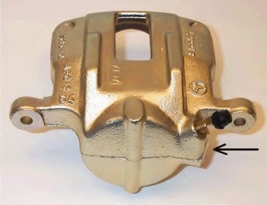 Тормозной суппорт BEHR/HELLA 8AC 355 390-811