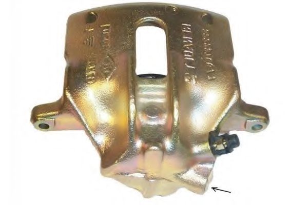 Тормозной суппорт BEHR/HELLA 8AC 355 390-901