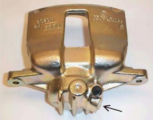 Тормозной суппорт BEHR/HELLA 8AC 355 390-921