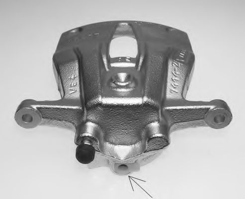 Тормозной суппорт BEHR/HELLA 8AC 355 390-931