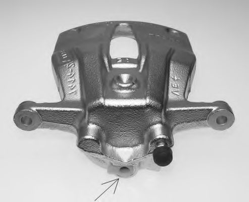 Тормозной суппорт BEHR/HELLA 8AC 355 390-941