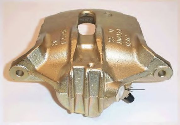 Тормозной суппорт BEHR/HELLA 8AC 355 390-961