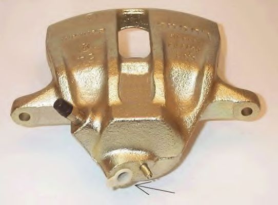 Тормозной суппорт BEHR/HELLA 8AC 355 390-971