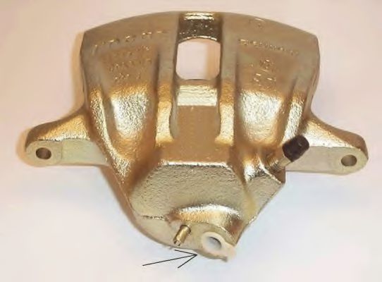 Тормозной суппорт BEHR/HELLA 8AC 355 390-981