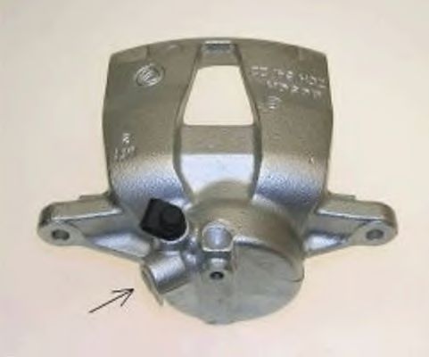 Тормозной суппорт BEHR/HELLA 8AC 355 390-991