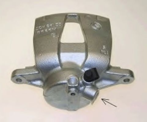 Тормозной суппорт BEHR/HELLA 8AC 355 391-001