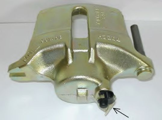 Тормозной суппорт BEHR/HELLA 8AC 355 391-021