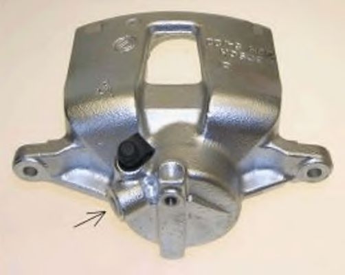 Тормозной суппорт BEHR/HELLA 8AC 355 391-051