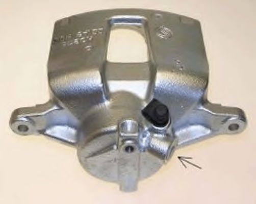 Тормозной суппорт BEHR/HELLA 8AC 355 391-061