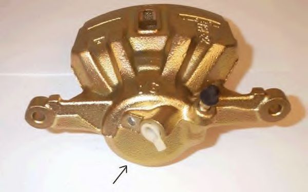 Тормозной суппорт BEHR/HELLA 8AC 355 442-161