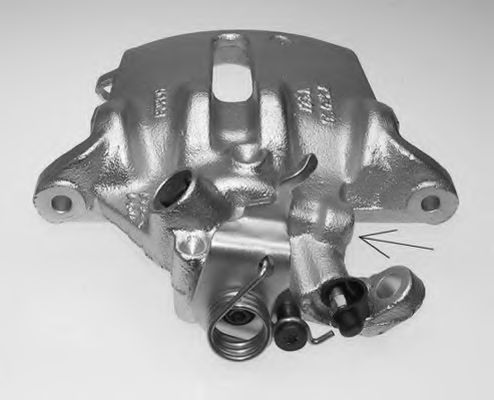 Тормозной суппорт BEHR/HELLA 8AC 355 391-101
