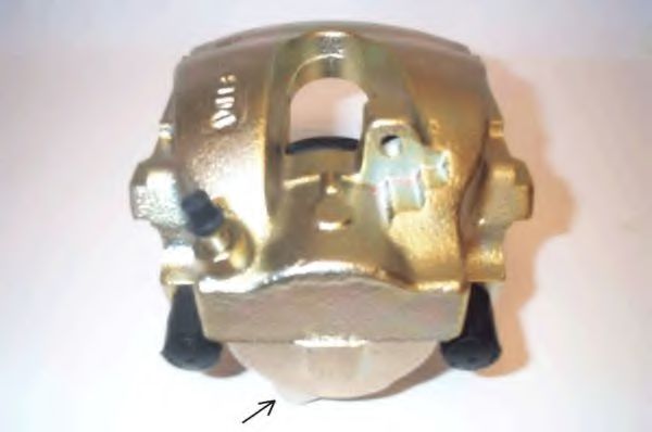 Тормозной суппорт BEHR/HELLA 8AC 355 391-371