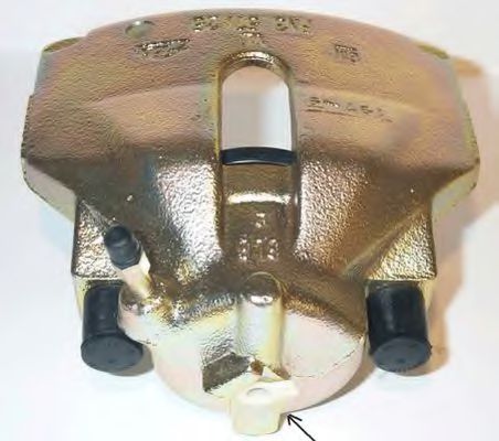 Тормозной суппорт BEHR/HELLA 8AC 355 391-391