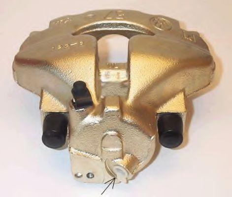 Тормозной суппорт BEHR/HELLA 8AC 355 391-411
