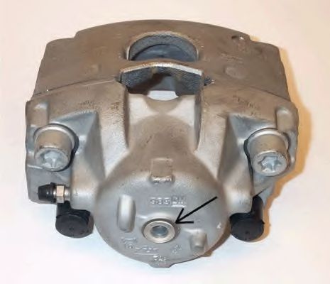 Тормозной суппорт BEHR/HELLA 8AC 355 391-511