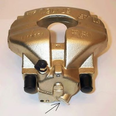 Тормозной суппорт BEHR/HELLA 8AC 355 391-531