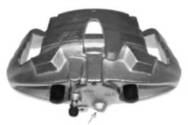 Тормозной суппорт BEHR/HELLA 8AC 355 391-551