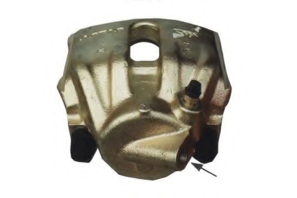 Тормозной суппорт BEHR/HELLA 8AC 355 391-281