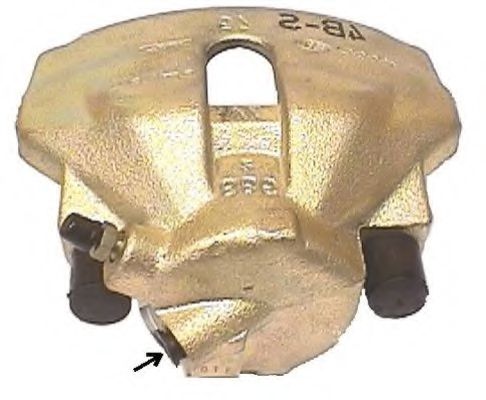 Тормозной суппорт BEHR/HELLA 8AC 355 391-341