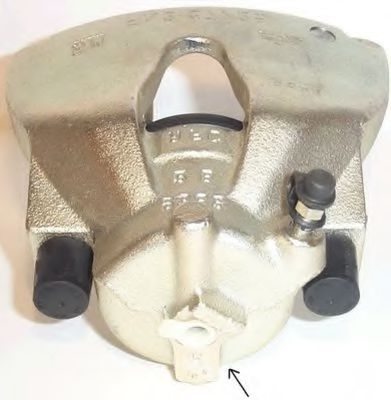 Тормозной суппорт BEHR/HELLA 8AC 355 391-441