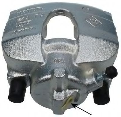 Тормозной суппорт BEHR/HELLA 8AC 355 391-481