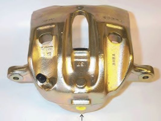 Тормозной суппорт BEHR/HELLA 8AC 355 391-571