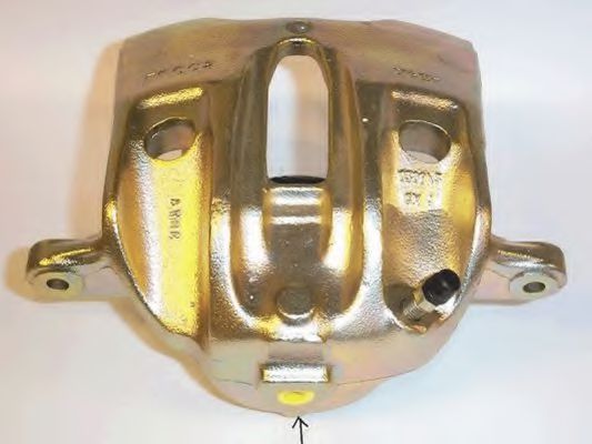 Тормозной суппорт BEHR/HELLA 8AC 355 391-581