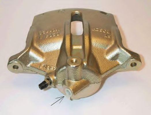 Тормозной суппорт BEHR/HELLA 8AC 355 391-991