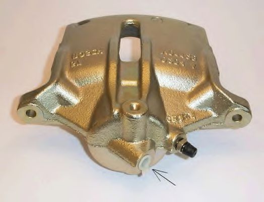 Тормозной суппорт BEHR/HELLA 8AC 355 392-001