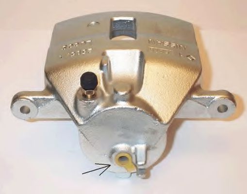 Тормозной суппорт BEHR/HELLA 8AC 355 392-031
