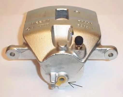Тормозной суппорт BEHR/HELLA 8AC 355 392-041