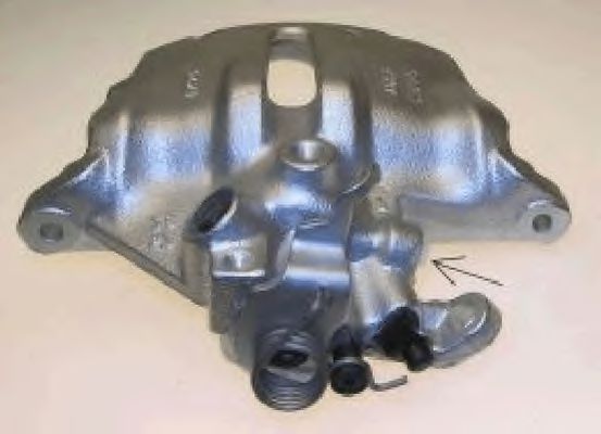 Тормозной суппорт BEHR/HELLA 8AC 355 392-081