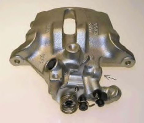 Тормозной суппорт BEHR/HELLA 8AC 355 392-101