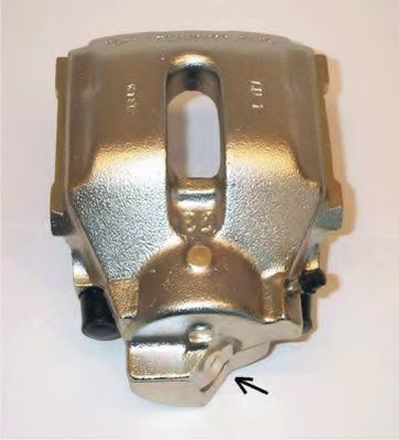 Тормозной суппорт BEHR/HELLA 8AC 355 393-071
