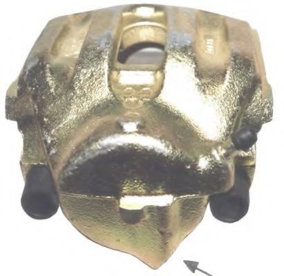 Тормозной суппорт BEHR/HELLA 8AC 355 392-961