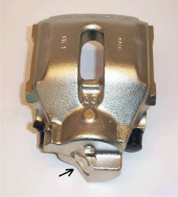 Тормозной суппорт BEHR/HELLA 8AC 355 393-081