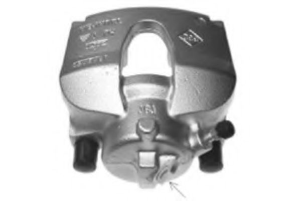 Тормозной суппорт BEHR/HELLA 8AC 355 393-101