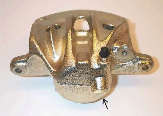 Тормозной суппорт BEHR/HELLA 8AC 355 393-111