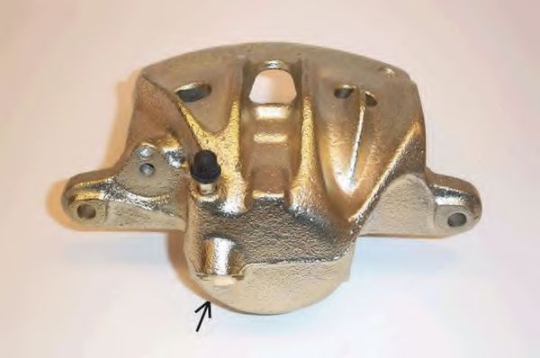 Тормозной суппорт BEHR/HELLA 8AC 355 393-121