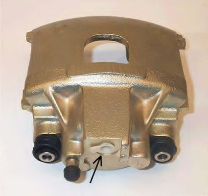 Тормозной суппорт BEHR/HELLA 8AC 355 393-171