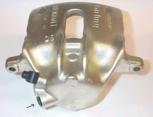 Тормозной суппорт BEHR/HELLA 8AC 355 393-211