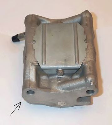 Тормозной суппорт BEHR/HELLA 8AC 355 380-091
