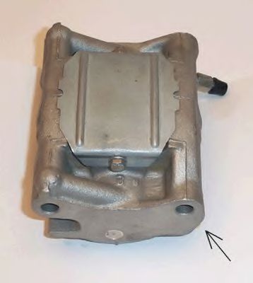 Тормозной суппорт BEHR/HELLA 8AC 355 380-101