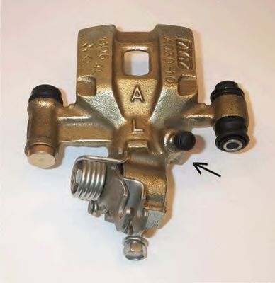 Тормозной суппорт BEHR/HELLA 8AC 355 380-151