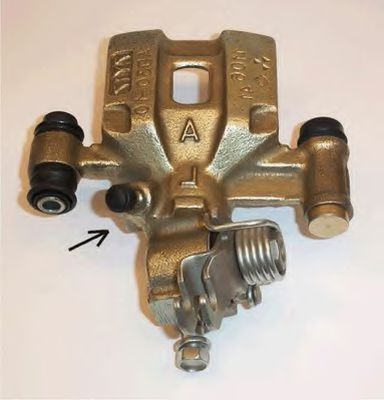 Тормозной суппорт BEHR/HELLA 8AC 355 380-161