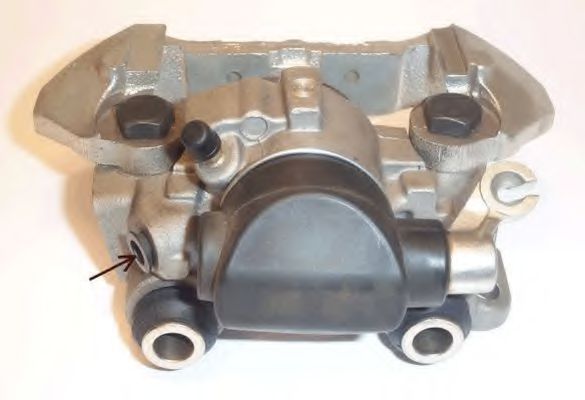 Тормозной суппорт BEHR/HELLA 8AC 355 380-521