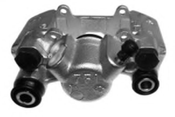 Тормозной суппорт BEHR/HELLA 8AC 355 380-551
