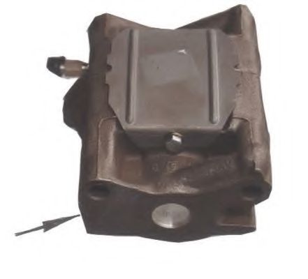 Тормозной суппорт BEHR/HELLA 8AC 355 380-771
