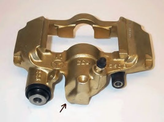 Тормозной суппорт BEHR/HELLA 8AC 355 380-811